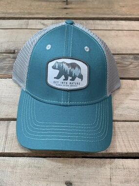 Alaska Chicks, "Bear Get Into Nature," Trucker Hat
